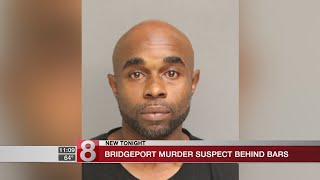 Bridgeport man arrested in connection to July shooting