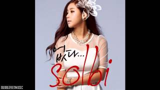 Solbi (솔비) - 없다... (Gone..) (Full Audio)