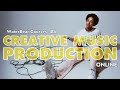 BA (Hons) Creative Music Production - Online (2 Years) | WaterBear - The College of Music