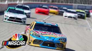 NASCAR Xfinity: My Bariatric Solutions 300 | EXTENDED HIGHLIGHTS | 7/18/20 | Motorsports on NBC