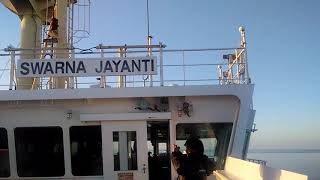 Swarna Jayanti Shipping corporation of India ltd