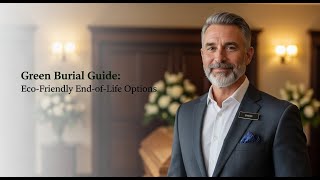 Green Burial Guide: Eco-Friendly End-of-Life Options