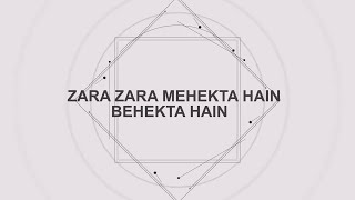 Zara Zara Bahekta Hai  Male Version Unplugged Cover Rehna Hain Tere Dil Main (RHTDM) I Karan Nawani