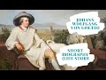 Johann Wolfgang von Goethe - Short Biography (Life Story)