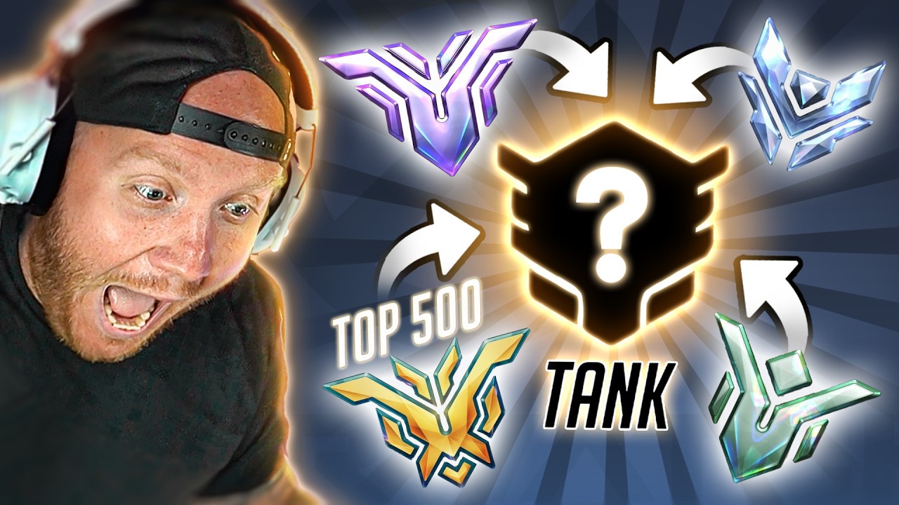 Timthetatman S Tank Placements Youtube