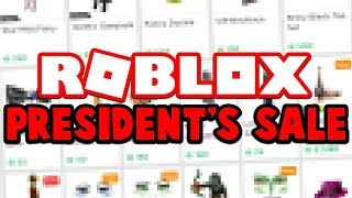 Roblox Presidents Day Sale 2019 Videos 9tubetv - 