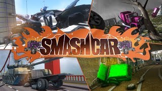 Smash Car Android/IOS