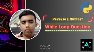 "🔄 Reverse a Number in Python: Master The Simple Trick ! 🚀 | Python Tutorial for Beginners"