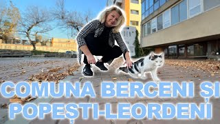 Unde te muți în jurul Bucureștiului - Comuna Berceni și Popești-Leordeni