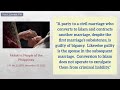 bigamy article 349 revised penal code defenses of void marriage u0026 muslim marriage