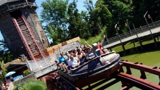 SuperSplash - Plopsaland De Panne