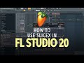 How to Use Slicex in FL Studio 20