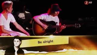 Justin Bieber - "Be Alright" (I Live In México)