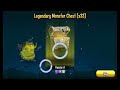 OPENING 30+ LEGENDARY CHESTS IN MONSTER LEGENDS