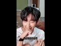 eng subs lee joongi talks about his sister