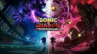 TIME EATER | SONIC X SHADOW GENERATIONS: Sonic's Story #4