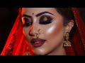 Easy way to learn makeup | Bridal Makeup tutorial step by step @PK Makeup Studio