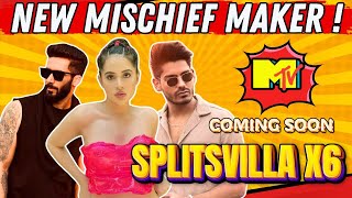 Splitsvilla X6 Ka Naya Mischief Maker Kaun? 😱 Siwet Tomar, Urfi Javed Ya Digvijay Singh Rathee? 🔥