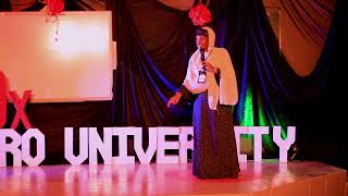 Education Today, for the Future | Zenab Adam | TEDxBayeroUniversity