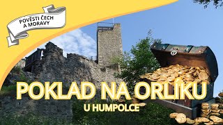 POKLAD NA ORLÍKU 🏰💰👑 - (Humpolce) mluvené slovo ke chvíli oddechu (2025)