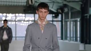 BOSS Menswear Spring/Summer 2018: the runway show