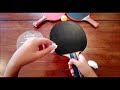 ¿ Como limpiar tu paleta de tenis de mesa ? | Tutorial