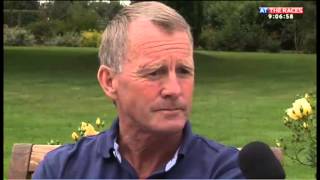 Mick Kinane's Irish Champion Stakes memories