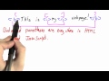 Intuition - Programming Languages