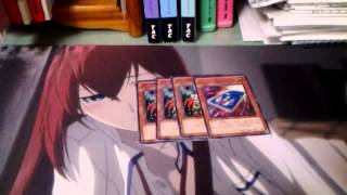 レキの遊戯王\u0026ヴァイスシュヴァルツ提供動画パート1