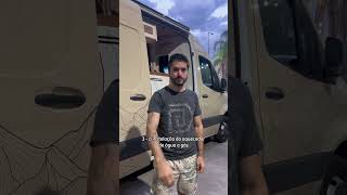 5 PIORES COISAS DO NOVO MOTORHOME #shorts #motorhome #vanlife #problemas #perrengues