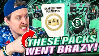 95+ Shapeshifters PP?! 85+ x20?! INSANE Summer Swaps Packs! FIFA 22 Ultimate Team