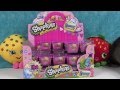 Shopkins Season 2 Full Box Opening Unboxing Worst Box EVER