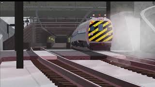 Trains on the Northeast Corridor | NEC Roblox