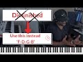 Stop using diminished chords!!!😩  |  Use the Inverted Dominant Instead