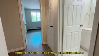 2136 Wyandotte St W, Windsor, ON 2 Bedrooms Apartment for rent