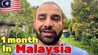 My HONEST thoughts on MALAYSIA after living here for 1 month