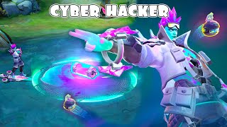 Gord Cyber Hacker Skin Spotlight