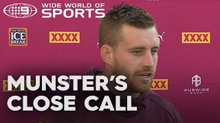 Munster's results on a potential season-ending injury | Wide World of Sports