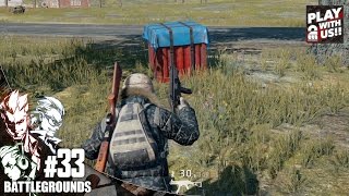 #33【TPS】GESU4の「PLAYERUNKNOWN'S BATTLEGROUNDS(PUBG)」【2BRO.】