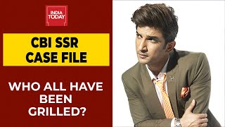 Here's A Look At All Those Who Have Been Grilled By CBI In Sushant Singh Rajput Death Probe