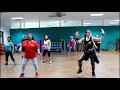 Feel It /Toby Mac ft Mr Talkbox / Zumba / Dance Fitness / Warm up