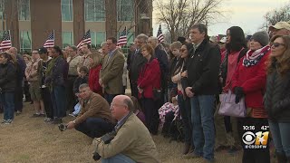 Shining Light For Gold Star Families In Keller