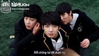[Vietsub] Graduation -  BangTan Boys (BTS) (Jimin, J.Hope, JongKook) - BTSVN.COM SubTeam