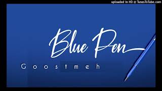 Goostmeh - Blue PEN