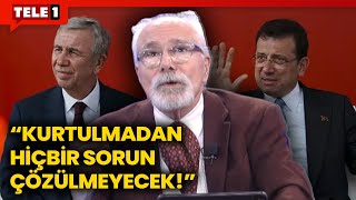 Emre Kongar: CHP hazırdır ve artık bu iktidardan kurtulmak gerekmektedir!