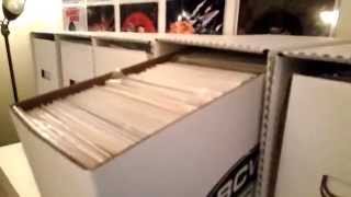 HOW TO MAKE YOUR OWN COMIC BOOK COLLECTION DRAWER BOX SYSTEM!! PT.2 #youtube #how