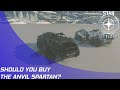 Star Citizen: Should you buy the Anvil Spartan?