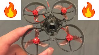 75mm | HM 802 25000kV Motors | Gemfan 1608-3 Propellers