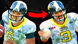 NOBODY saw this coming in NCAA Football 14... | Teambuilder Dynasty Ep. 20