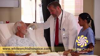 Providing Quality Comfort Care to Your Loved One